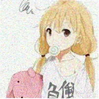 留言用户头像 小满